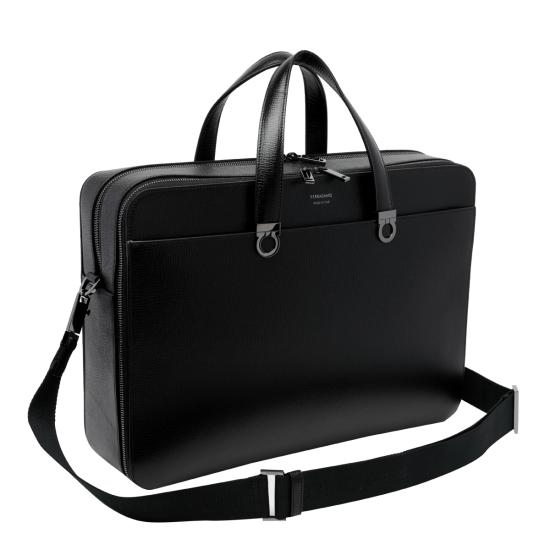 26FW 살바토레 페라가모 숄더백 795615 241925NERO BLACK - SALVATORE FERRAGAMO