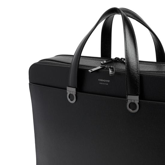 26FW 살바토레 페라가모 숄더백 795615 241925NERO BLACK - SALVATORE FERRAGAMO