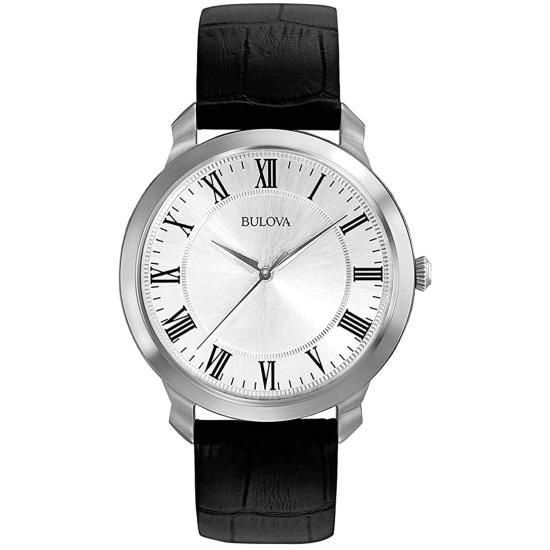  부로바 시계 42429493155 SILVER
