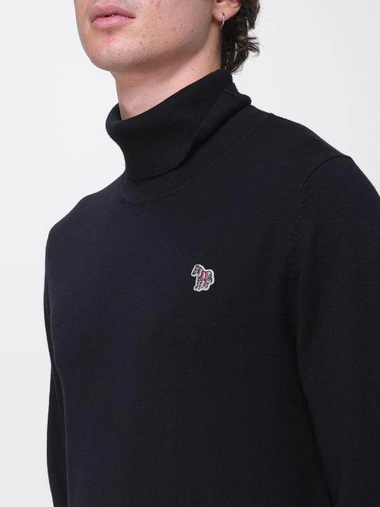 26FW PS 바이 폴스미스 터틀넥 M2R A052Z W22824 79 black NERO - PS BY PAUL SMITH