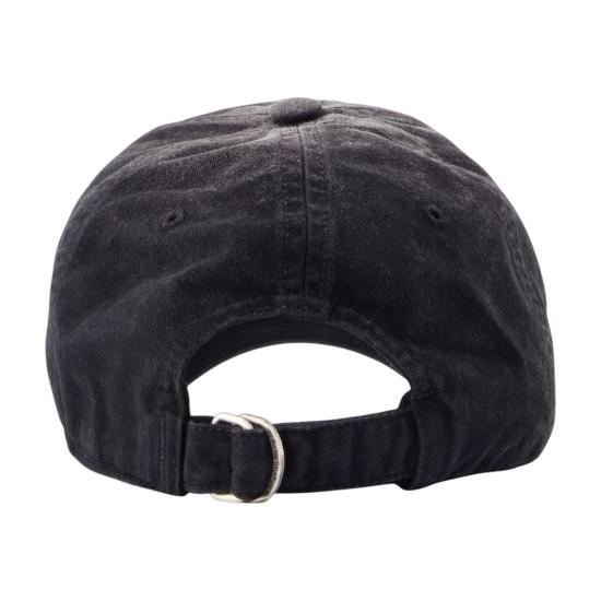 26FW 아크네 스튜디오 볼캡 C40473 900 BLACK DOM - ACNE STUDIOS