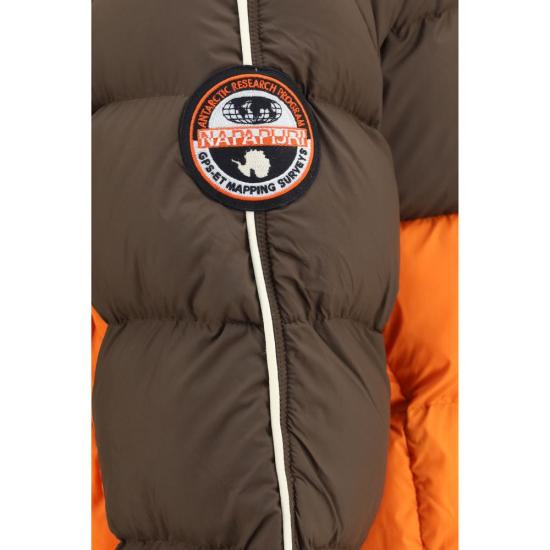 26FW 나파피리 패딩 NANP0A8B2FMRZ1NPMRZBB MULTICOLOR - NAPAPIJRI