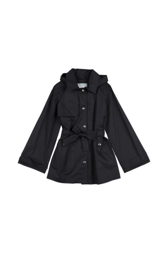 에르노 코트 GC0034G132189200 NAVY