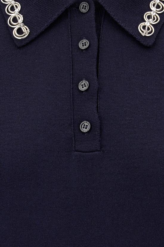 26FW 아이스 비 아이스버그 폴로 티셔츠 A0137010 6689 Blue - ICE B ICEBERG