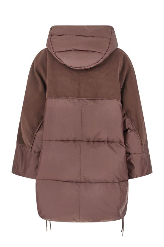 26FW 두노 패딩 NUMBRAVILNIUSSEOUL 607 BORDEAUX SCURO - DUNO
