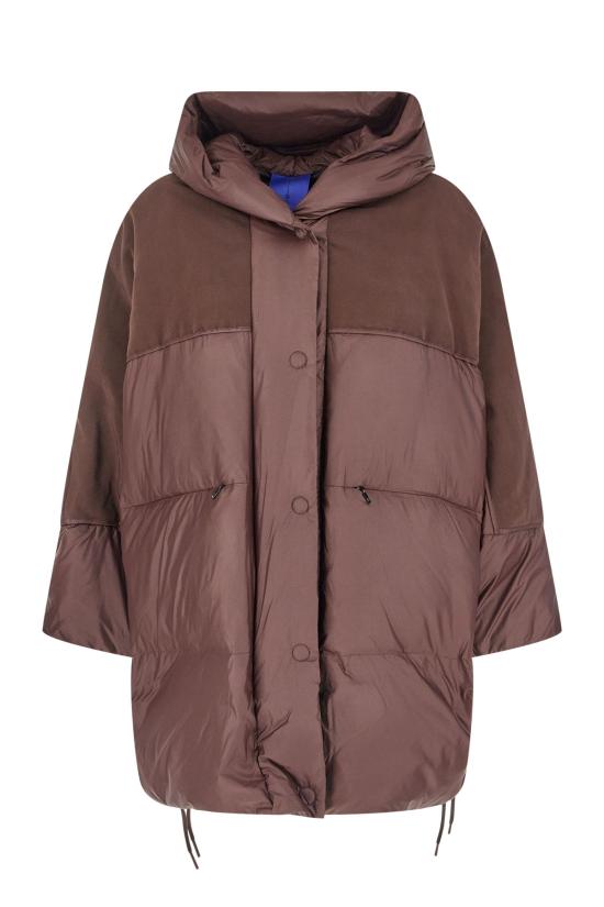 26FW 두노 패딩 NUMBRAVILNIUSSEOUL 607 BORDEAUX SCURO