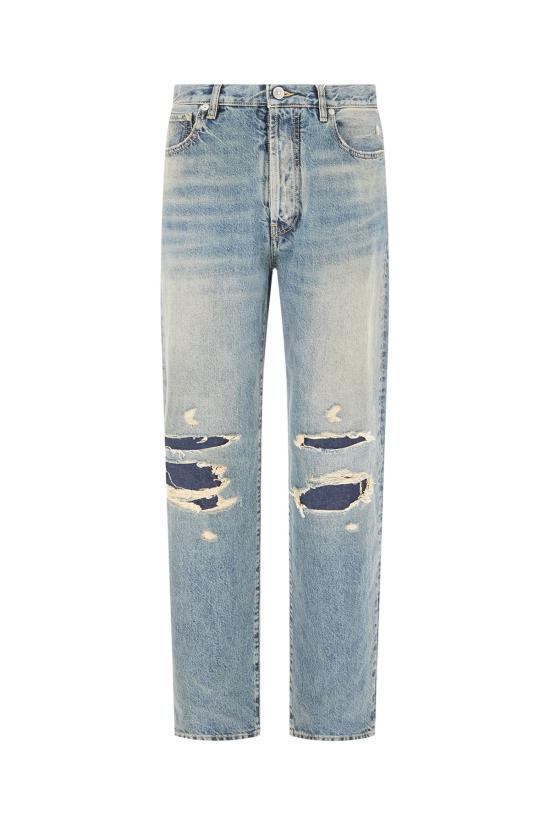 26FW 마르지엘라 디스트레스드 데님 진 S67LA0053M30066 965 SUPER USED