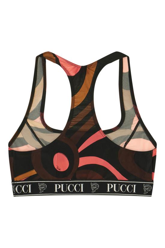 26FW 푸찌 의류 6UTP596U765 002 Multicolored - PUCCI