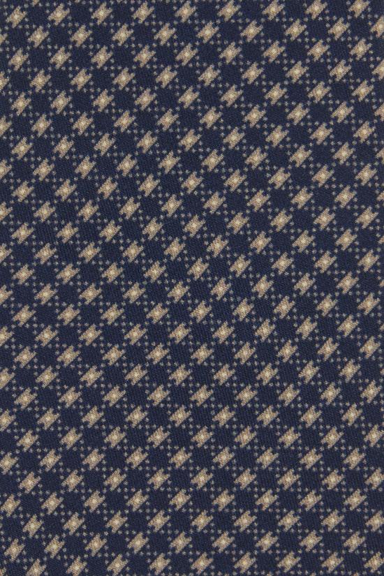 26FW 꼬르넬리아니 넥타이 28UV112A20611 001 Blue - CORNELIANI