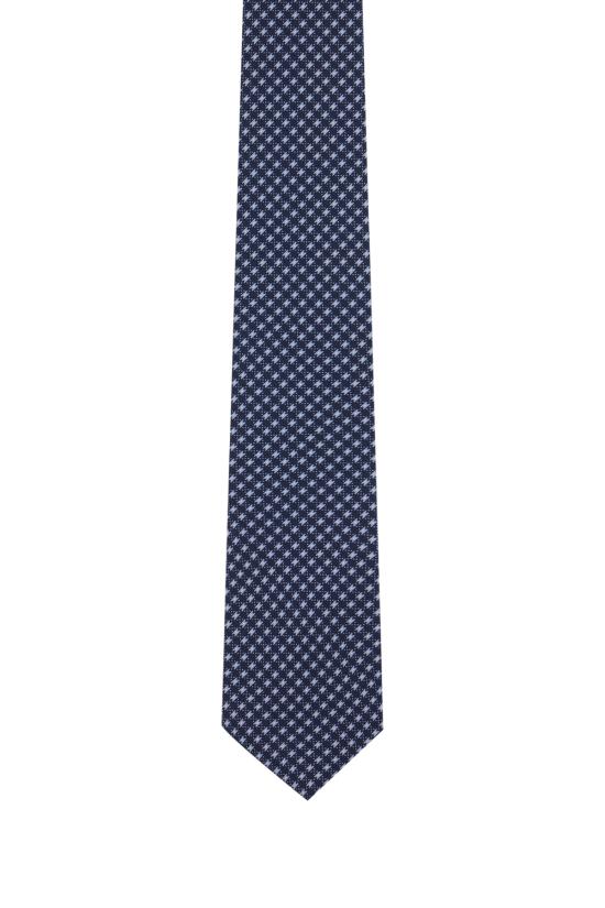 26FW 꼬르넬리아니 넥타이 28UV112A20609 004 Blue