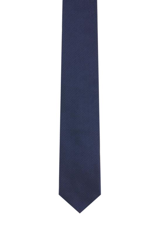 26FW 꼬르넬리아니 넥타이 28UV112A20602 002 Blue