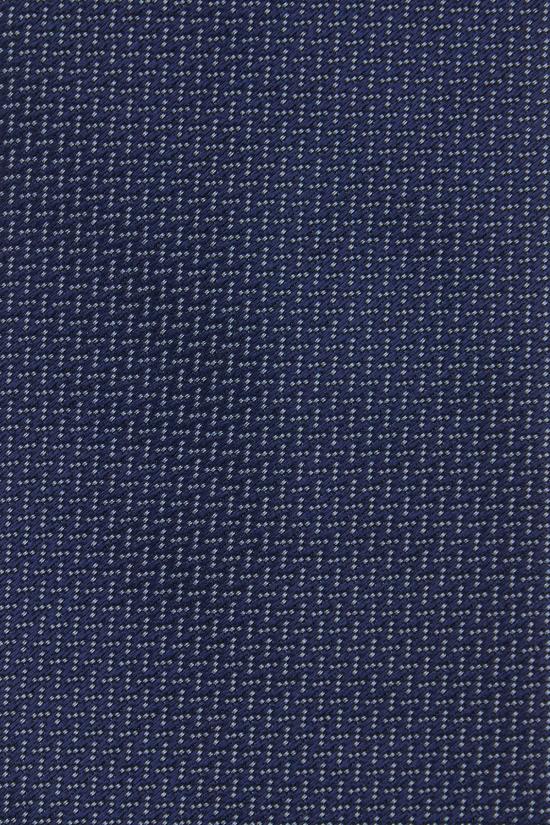 26FW 꼬르넬리아니 넥타이 28UV112A20602 002 Blue - CORNELIANI