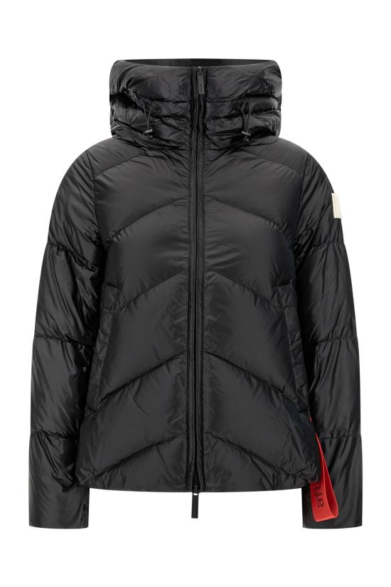 26FW 애프터라벨 패딩 HELSINKIN051 999 Black