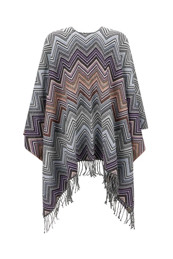 26FW 미소니 머플러/스카프 MAZSWODA894 0001 Multicolored - MISSONI