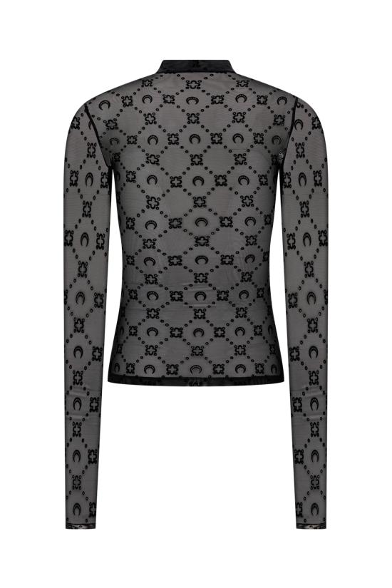 26FW 마린세르 의류 WTO388ACJER0005 BK99 Black - MARINE SERRE