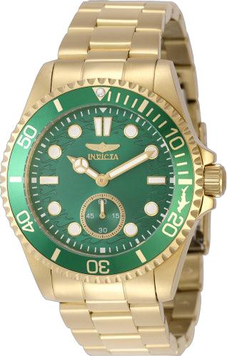  인빅타 시계 886678664412 GREEN