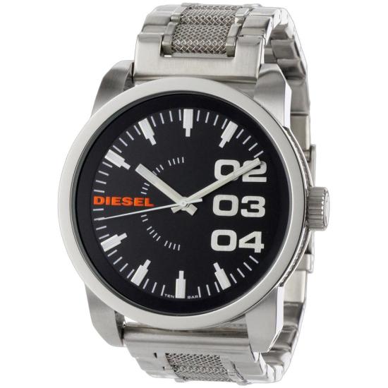  디젤 시계 DZ1370 SILVER