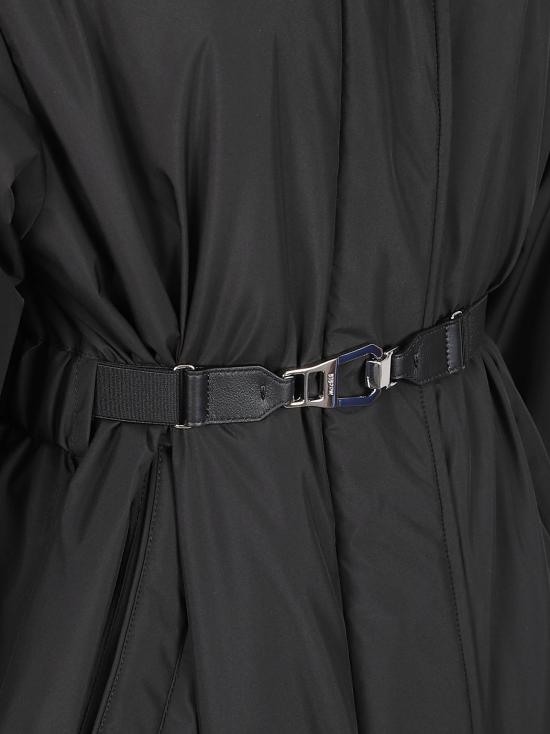 26FW 무레르 패딩 ENEIDA STP NERO BLACK - MOORER