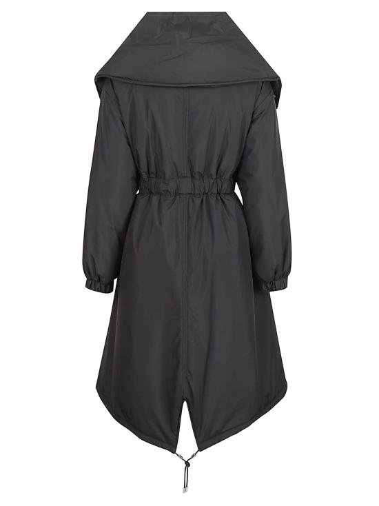 26FW 무레르 패딩 ENEIDA STP NERO BLACK - MOORER