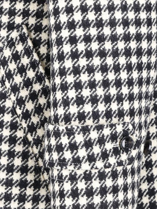 26FW 아미 자켓 HCO937 WV0213 044 BLACK - AMI