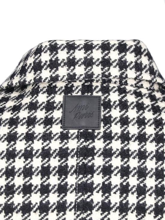 26FW 아미 자켓 HCO937 WV0213 044 BLACK - AMI