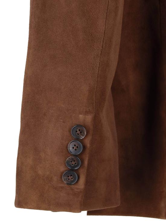 26FW 폴로 랄프로렌 수트 자켓 211 B16678 001 BROWN - POLO RALPH LAUREN