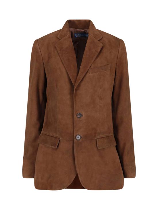 26FW 폴로 랄프로렌 수트 자켓 211 B16678 001 BROWN