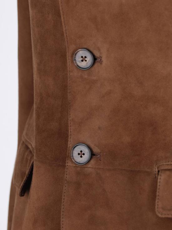 26FW 폴로 랄프로렌 수트 자켓 211 B16678 001 BROWN - POLO RALPH LAUREN