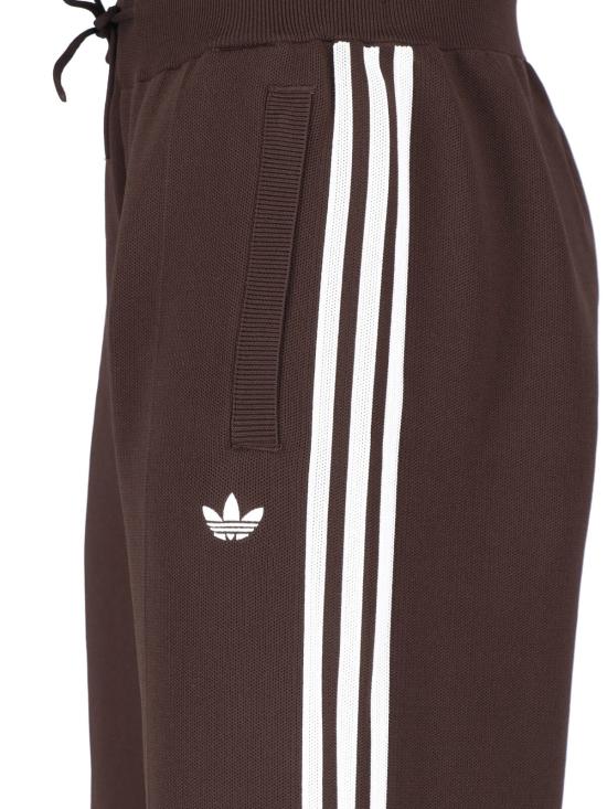  아디다스 스트레이트 팬츠 LH1937 AUCO BROWN - ADIDAS