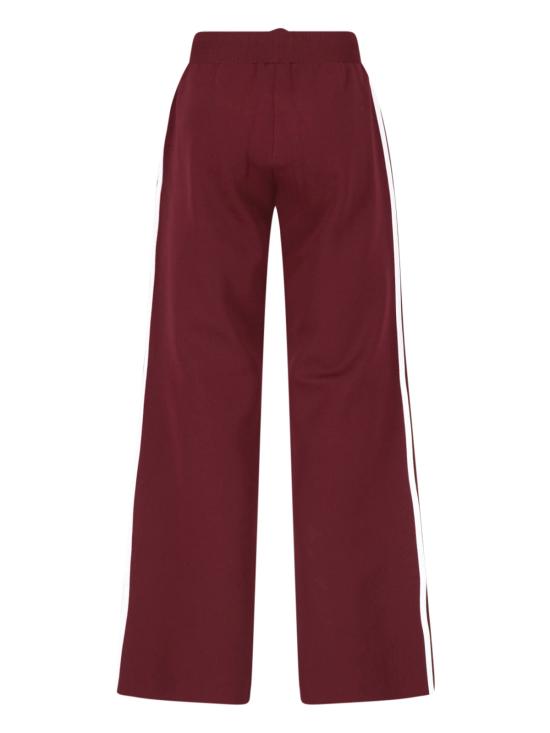  아디다스 스트레이트 팬츠 LH1936 MAROON RED - ADIDAS