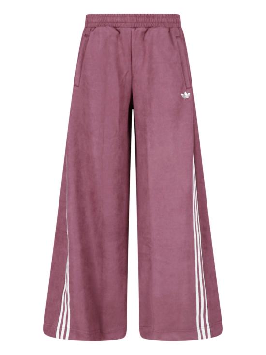  아디다스 스트레이트 팬츠 LH1924 MAROON RED