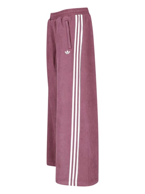  아디다스 스트레이트 팬츠 LH1924 MAROON RED - ADIDAS