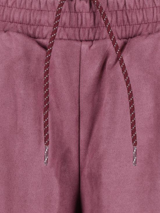  아디다스 스트레이트 팬츠 LH1924 MAROON RED - ADIDAS