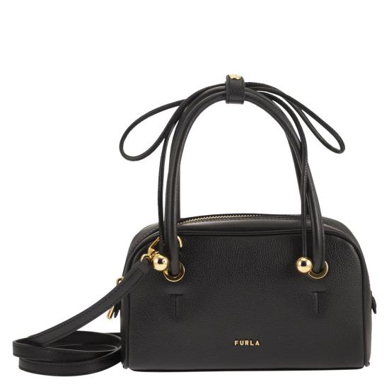 26FW 훌라 크로스백 WE00915 BLACK