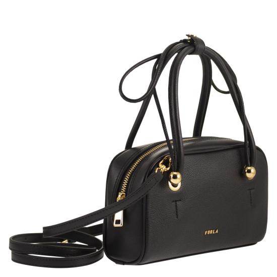 26FW 훌라 크로스백 WE00915 BLACK - FURLA