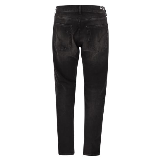 26FW 돈답 데님 팬츠 UP576DS0369UMV8DU BLACK DENIM - DONDUP