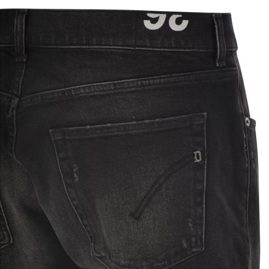 26FW 돈답 데님 팬츠 UP576DS0369UMV8DU BLACK DENIM - DONDUP