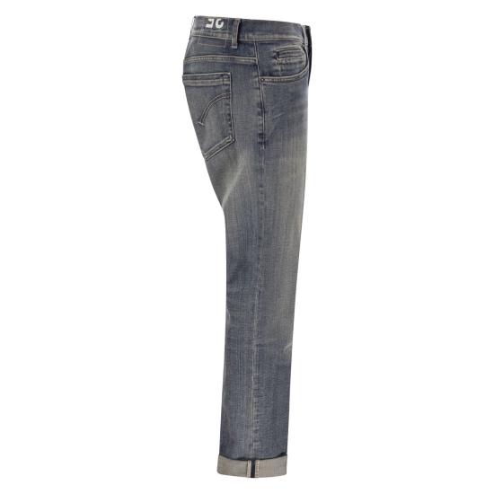 26FW 돈답 데님 팬츠 UP232DSK340UJ53DU MEDIUM DENIM - DONDUP