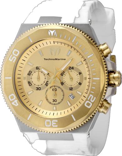  테크노마린 시계 886678467310 GOLD