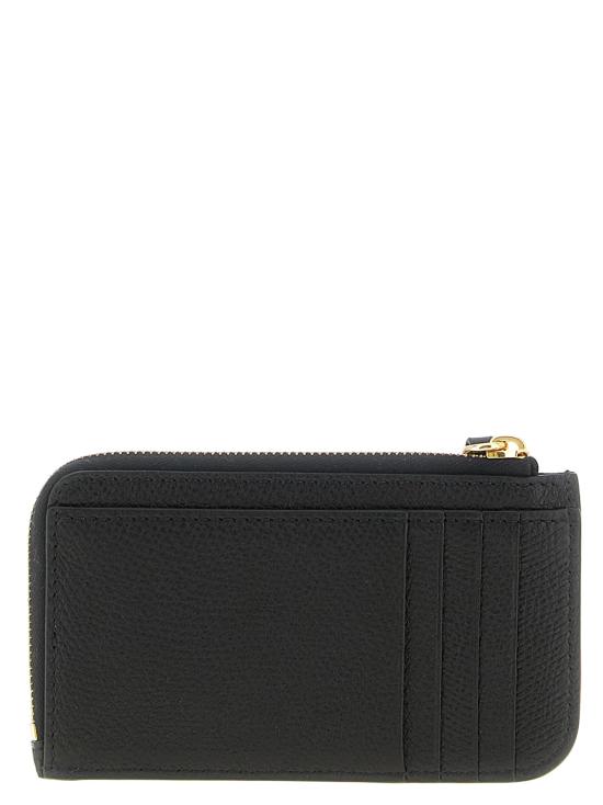 26FW 발렌티노 가라바니 명함지갑 VA346100BM BLACK - VALENTINO GARAVANI