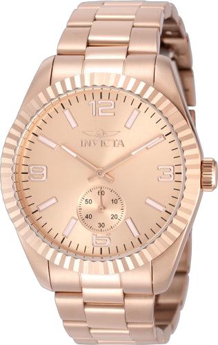  인빅타 시계 886678664047 ROSE GOLD