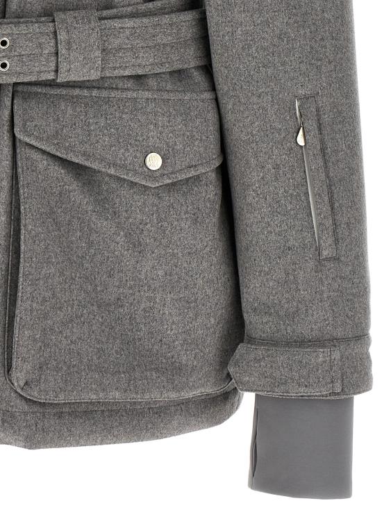 26FW 브루넬로 쿠치넬리 코트 BR345973BM GRAY - BRUNELLO CUCINELLI