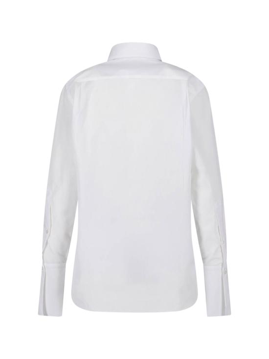 26FW 피나모레 셔츠 C0147 MONICA MONICA WHITE - FINAMORE