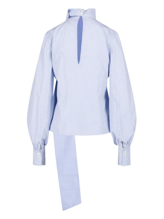26FW 피나모레 셔츠 C0499 LINDSAY LINDSAY 01 LIGHT BLUE - FINAMORE