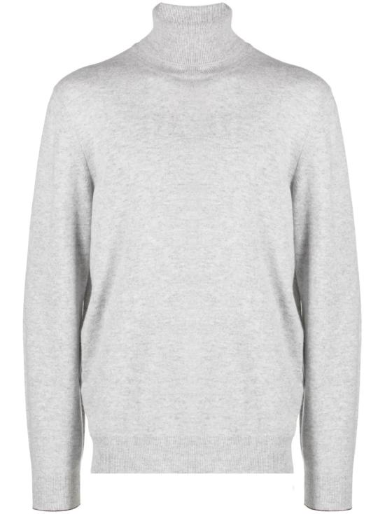  브루넬로 쿠치넬리 스웨터 i131440 GRAY - BRUNELLO CUCINELLI