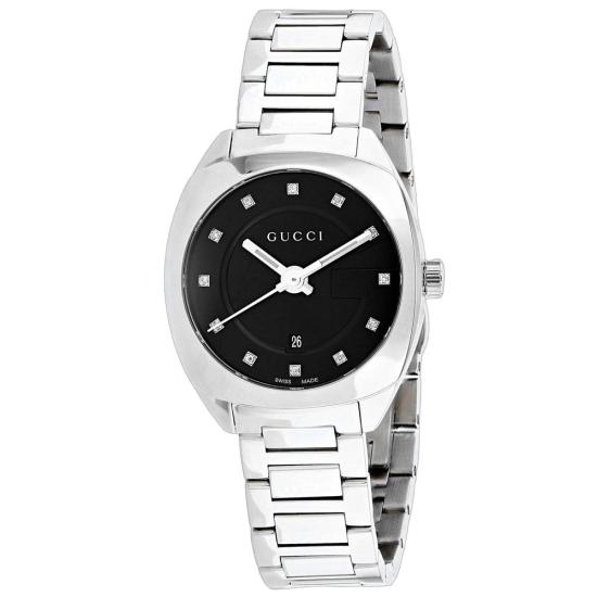  구찌 시계 YA142503 SILVER