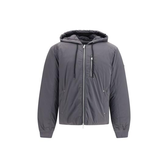 26FW 무스너클 패딩 MOM35MJ2101542BB GRAY