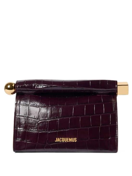 26FW 자크뮈스 가방 26HBAW00472AC07A20 DARK BURGUNDY 495