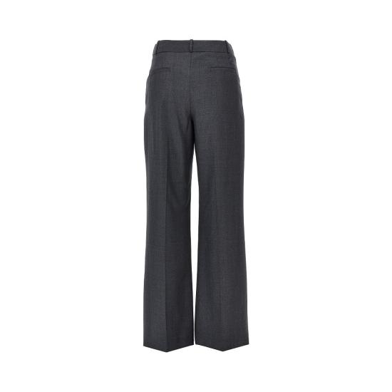 26FW 루루 드 세종 숏팬츠 SBIRULDS Grey - LOULOU DE SAISON