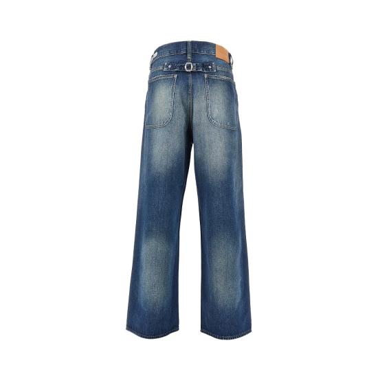 26FW 선플라워 데님 5206 Blue - SUNFLOWER